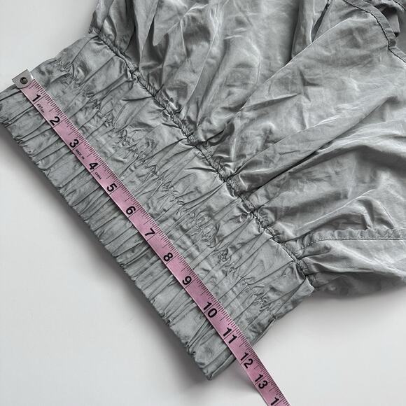 Free People Movement The Way Home Shorts Hottie Hot Run Women’s Size Small Gray - Picture 7 of 11